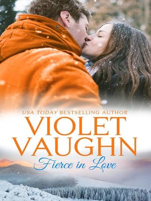 cover image of Fierce in Love